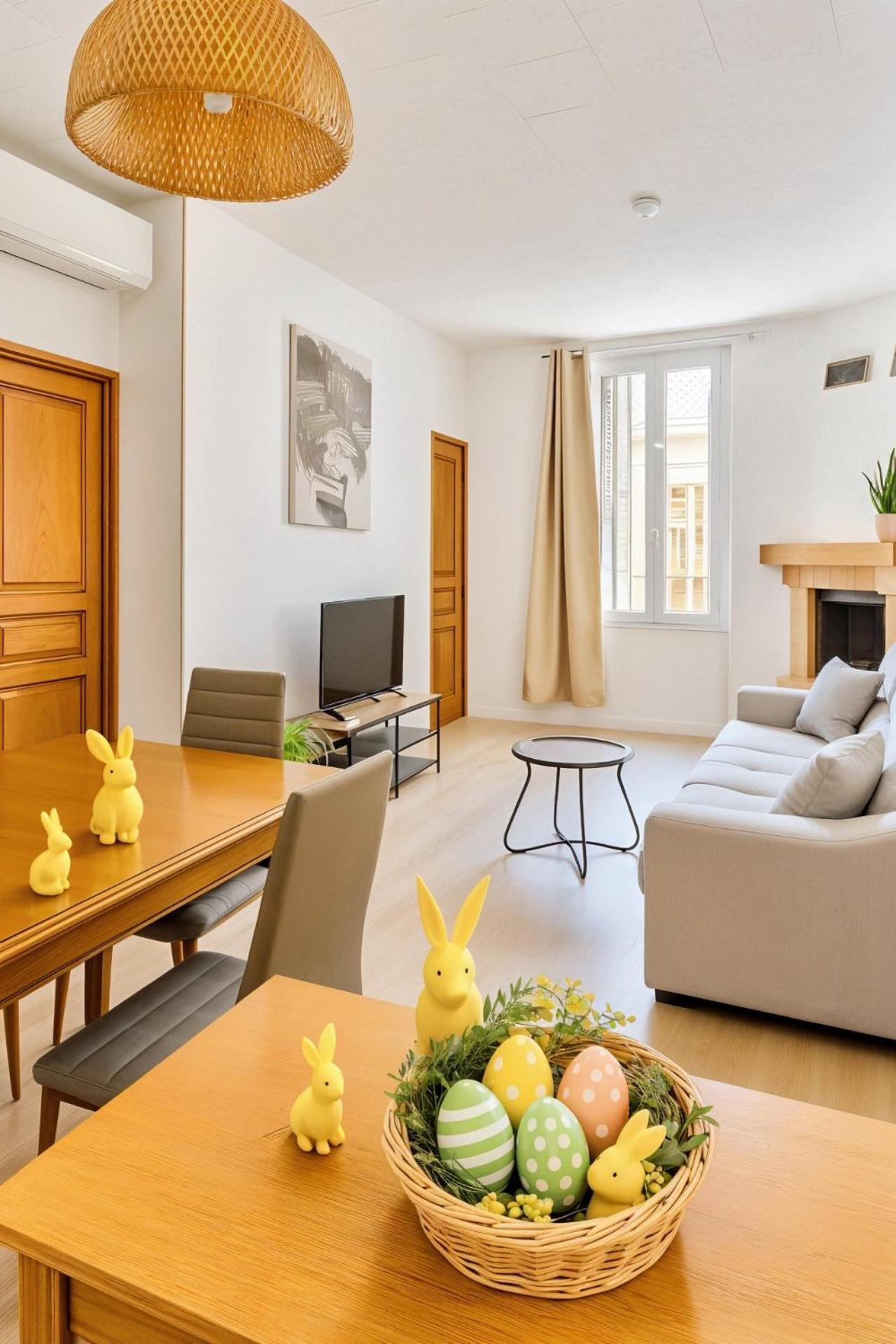 Frgk - 3 Bedrooms Historic Center