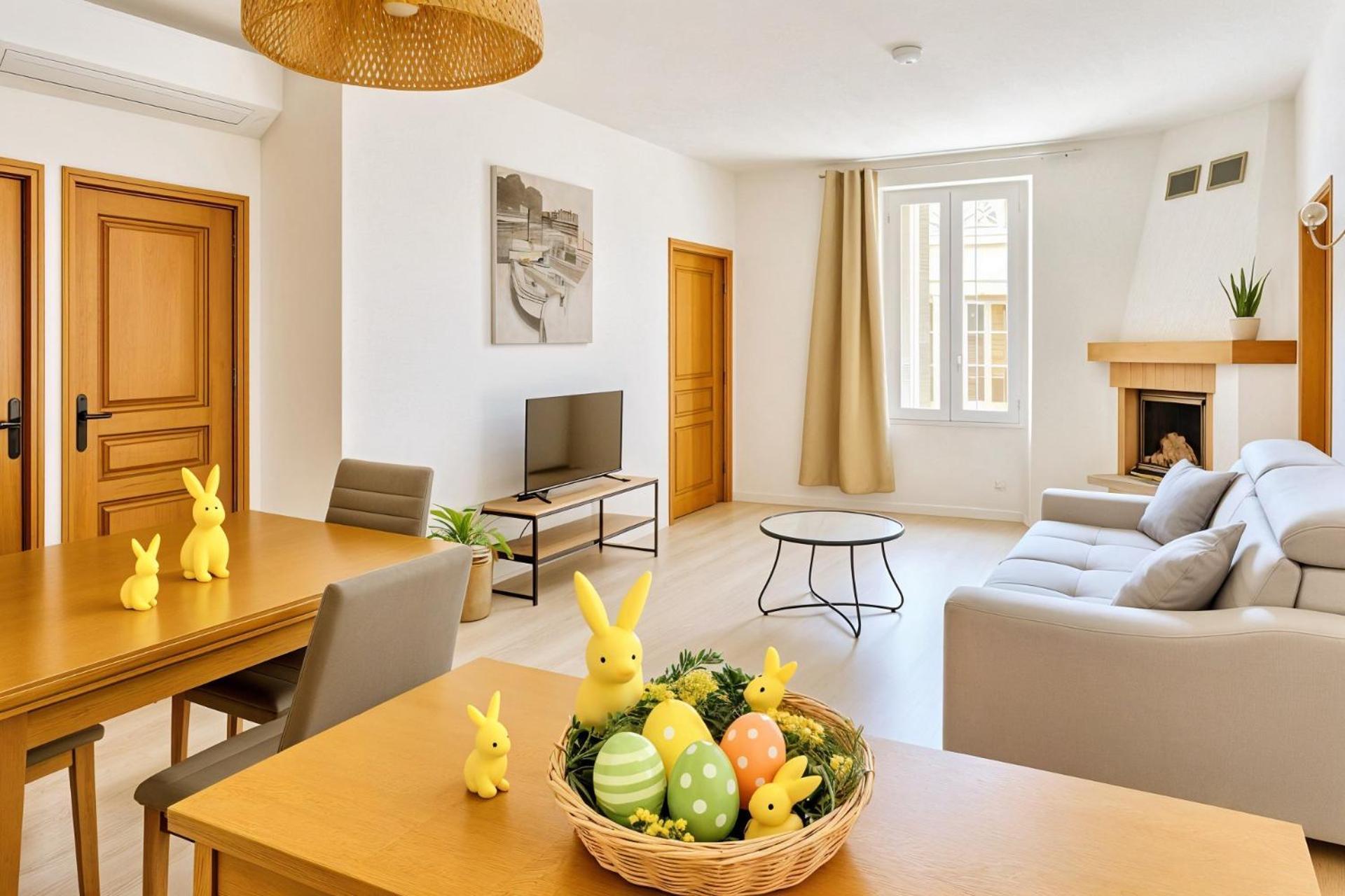 Frgk - 3 Bedrooms Historic Center Cannes