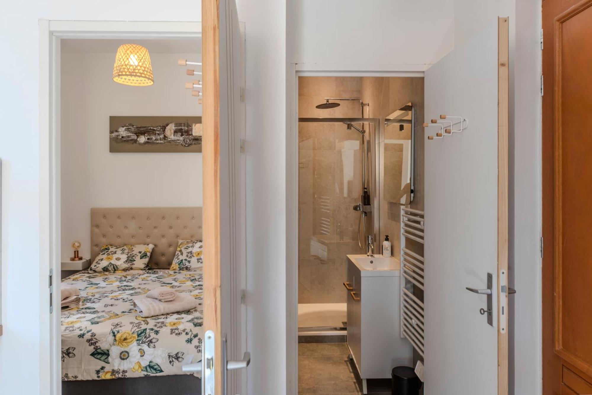 Appartement Frgk - 3 Bedrooms Historic Center Cannes