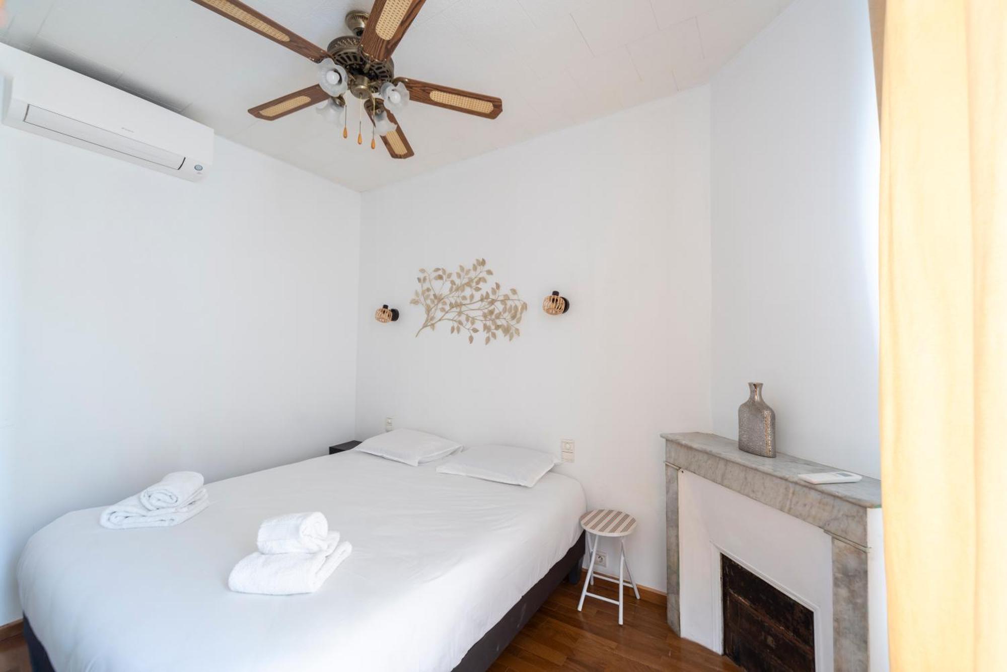 Frgk - 3 Bedrooms Historic Center Appartement