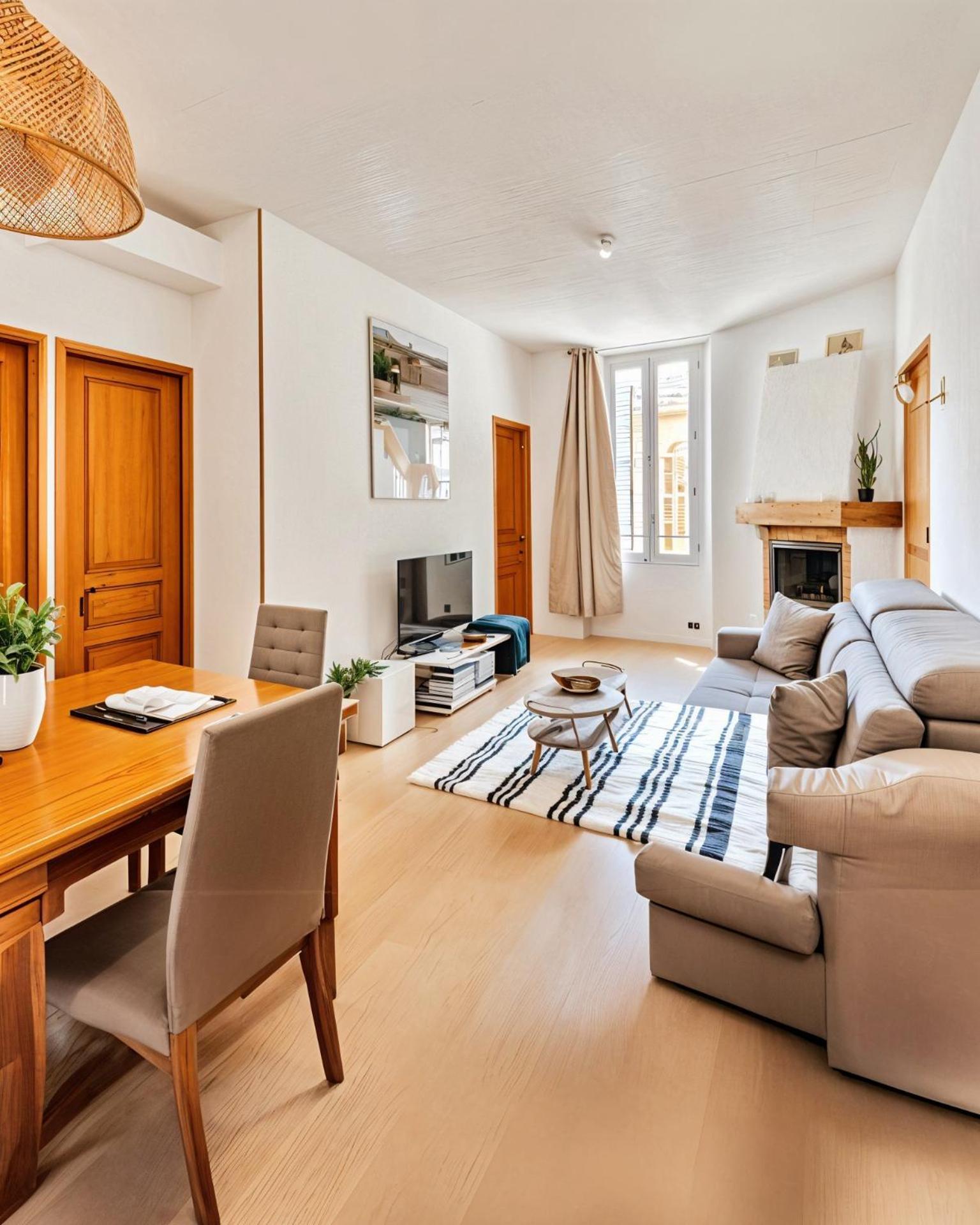 Appartement Frgk - 3 Bedrooms Historic Center Cannes
