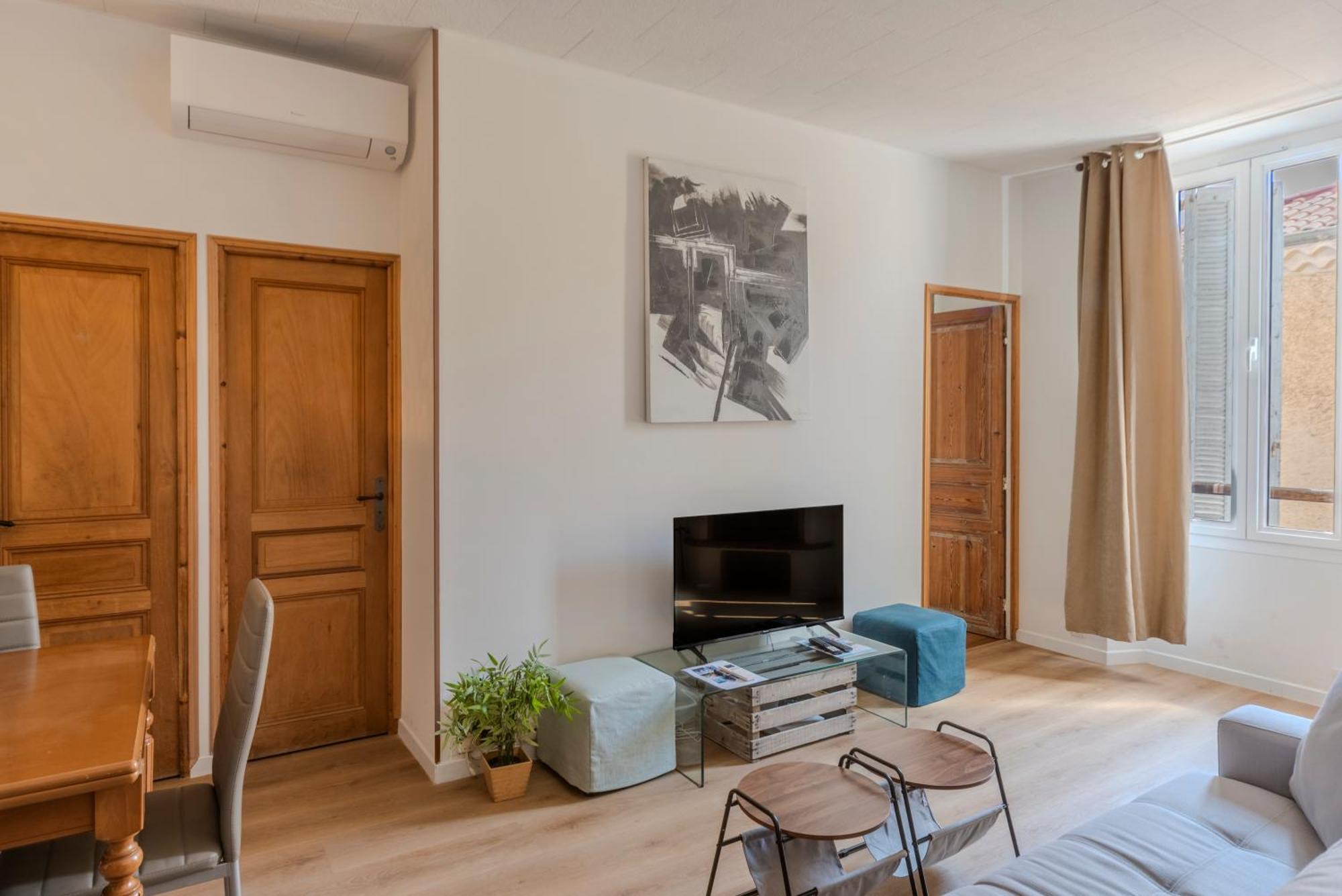 Appartement Frgk - 3 Bedrooms Historic Center Cannes
