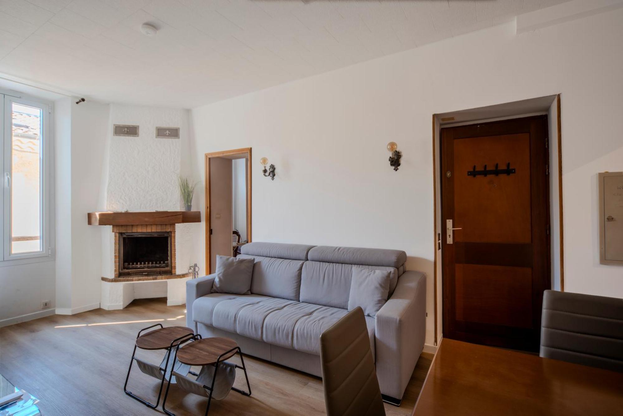 Appartement Frgk - 3 Bedrooms Historic Center Cannes