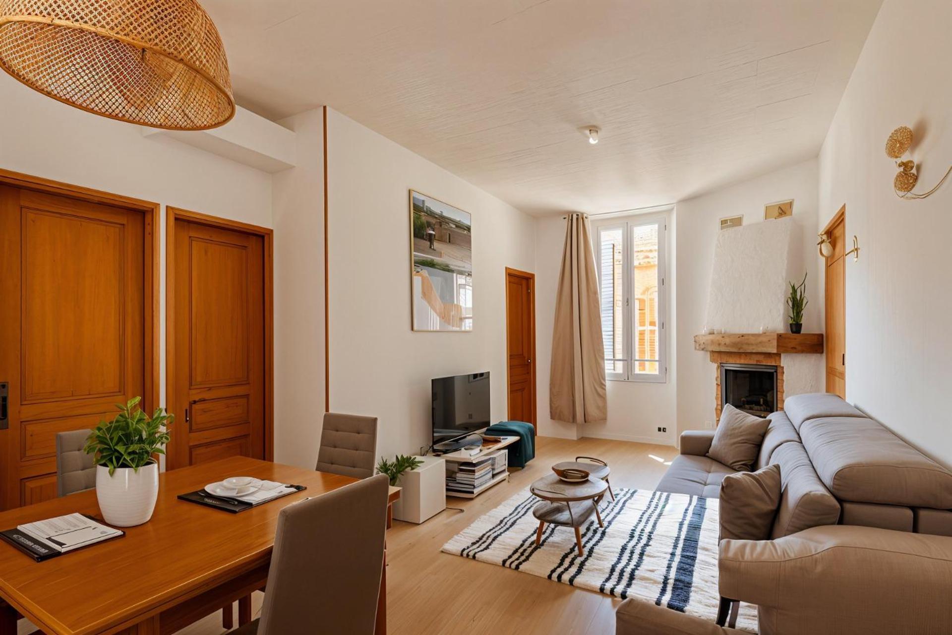 Appartement Frgk - 3 Bedrooms Historic Center *