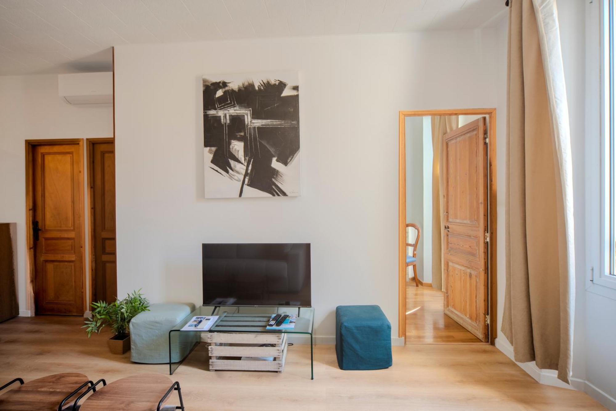 Appartement Frgk - 3 Bedrooms Historic Center Cannes