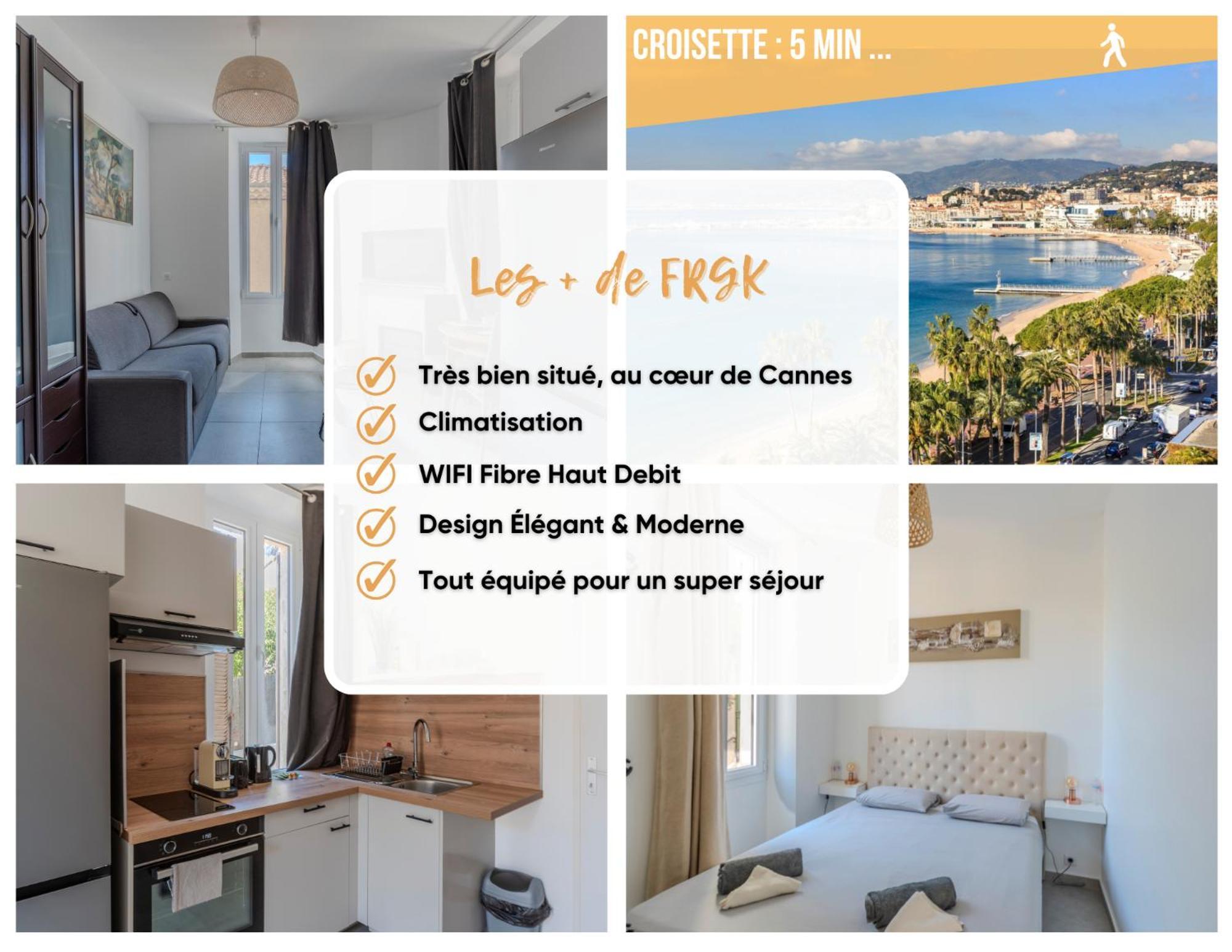 Appartement Frgk - 3 Bedrooms Historic Center