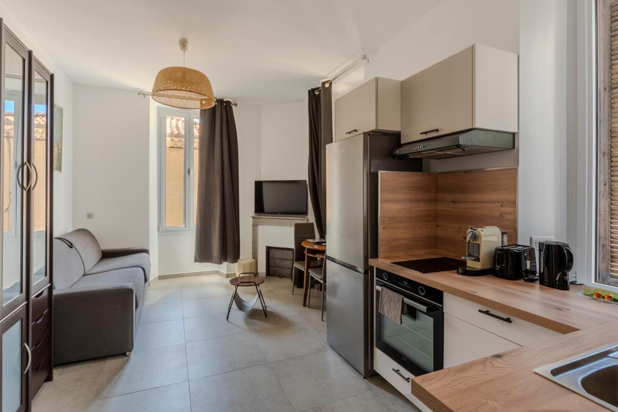 Appartement Frgk - 3 Bedrooms Historic Center Cannes