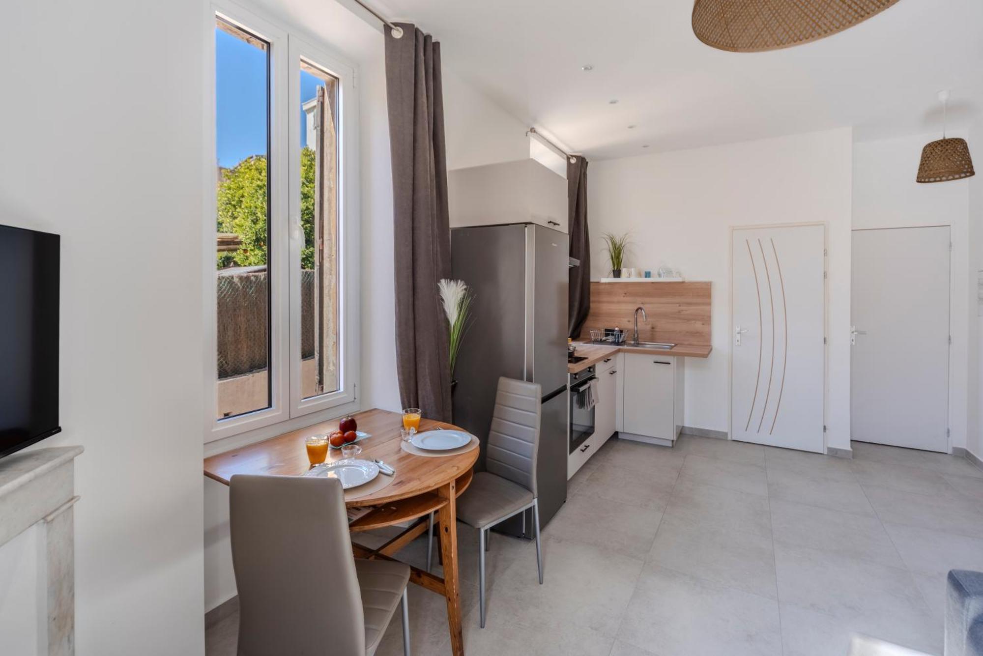 Frgk - 3 Bedrooms Historic Center Cannes